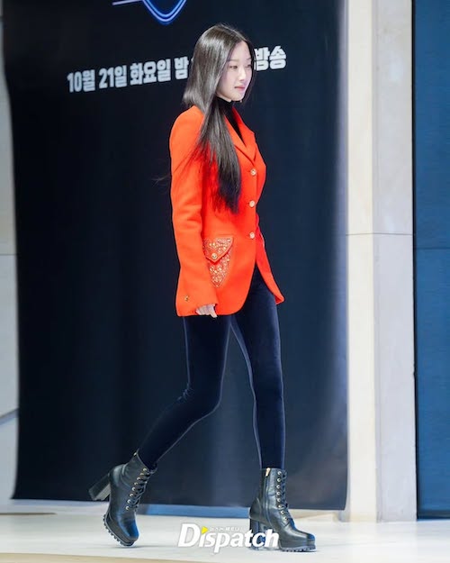 کت نارنجی مون گایونگ