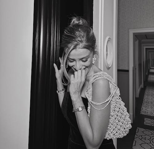 پیراهن مخمل ایلایدا آلیشان