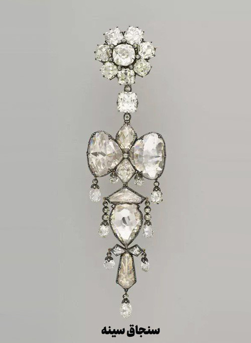 جواهرات ربوده شده از موزه لوور