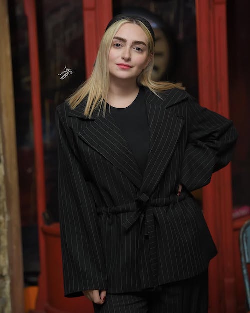 استایل نهال دشتی