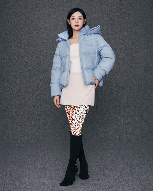 استایلهای گرم کیم جی وون