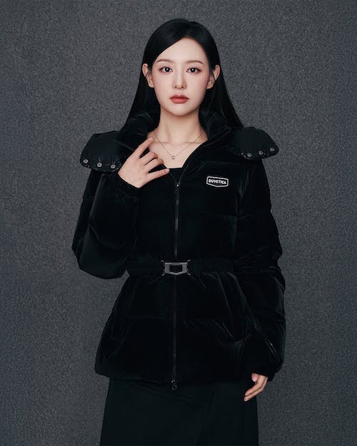 استایلهای گرم کیم جی وون