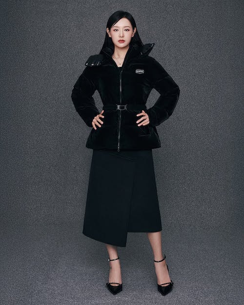 استایلهای گرم کیم جی وون