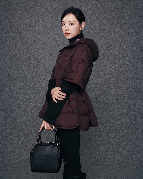 استایلهای گرم کیم جی وون