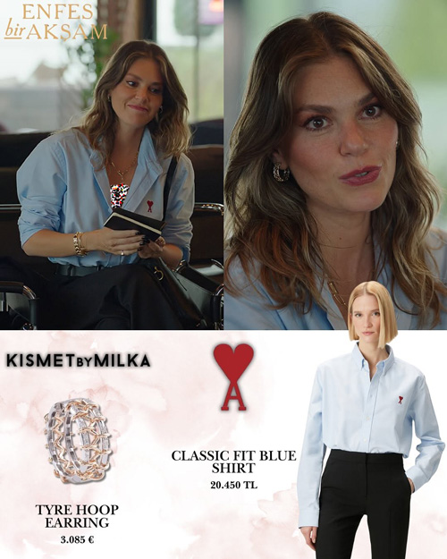 استایل‌های آسلی انور در سریال جدیدش