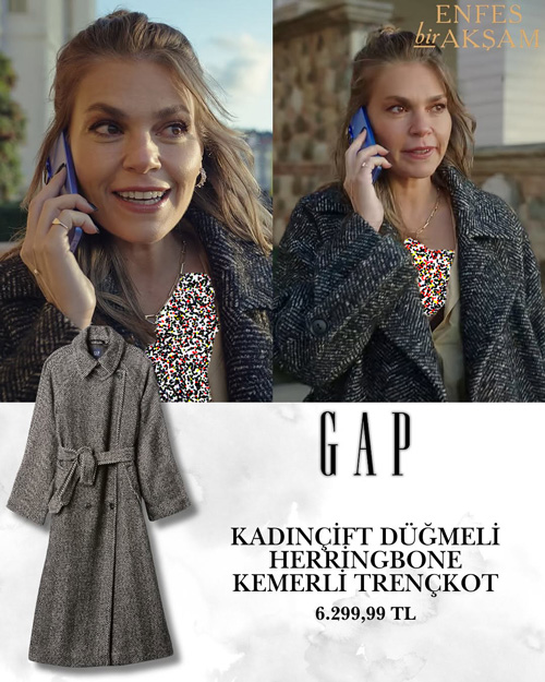 استایل‌های آسلی انور در سریال جدیدش