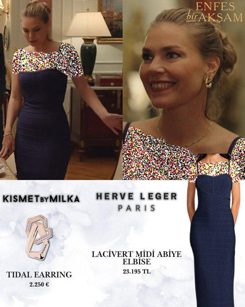 استایل‌های آسلی انور در سریال جدیدش