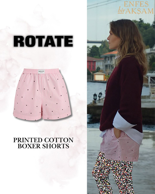 استایل‌های آسلی انور در سریال جدیدش