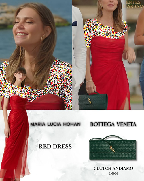 استایل‌های آسلی انور در سریال جدیدش