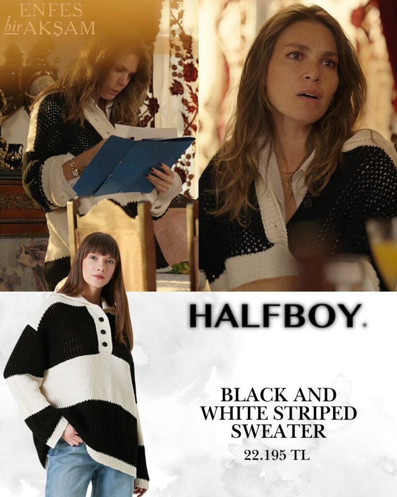 استایل‌های آسلی انور در سریال جدیدش