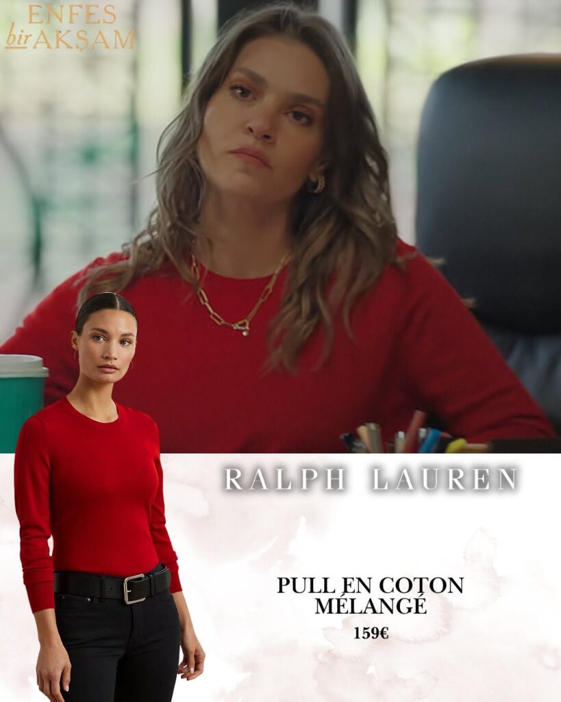 استایل‌های آسلی انور در سریال جدیدش