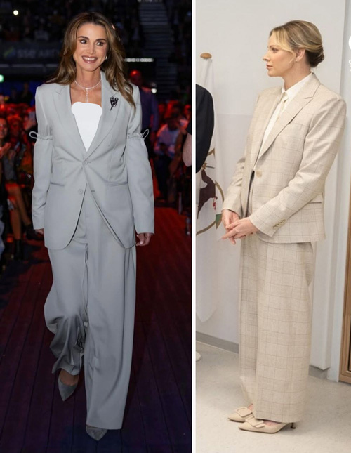 شلوار واید بانوان سلطنتی