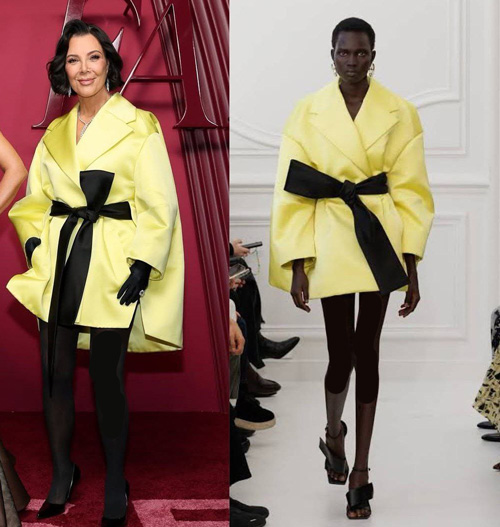 عکس‌های اینستاگرامی کریس جنر