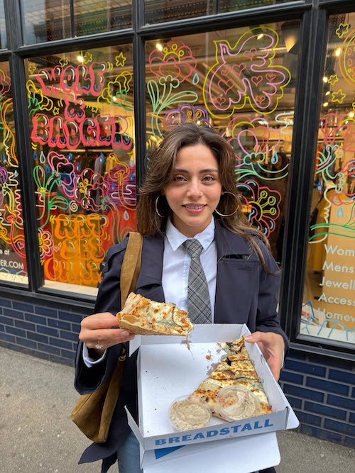 سیلا تورک‌اوغلو در لندن