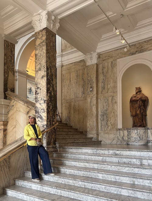 استایل‌های شبنم قلی‌خانی در لندن