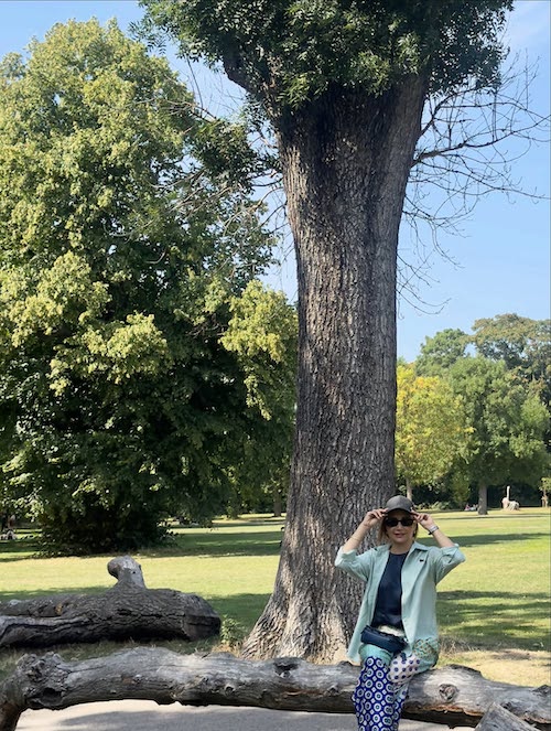 استایل‌های شبنم قلی‌خانی در لندن