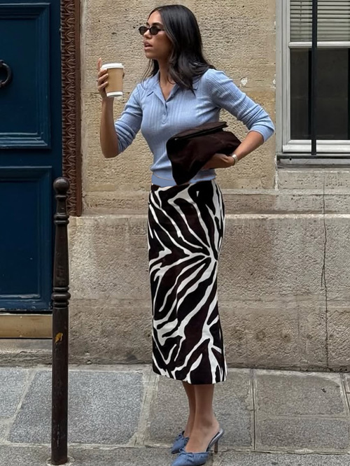 محبوبیت طرح گورخری