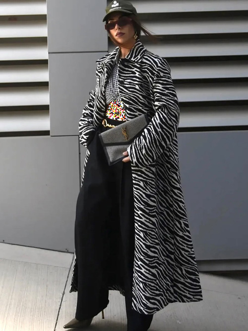 محبوبیت طرح گورخری