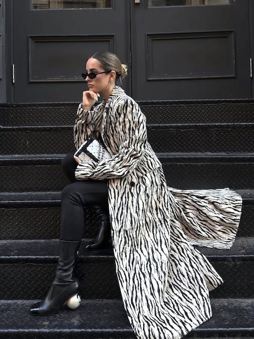 محبوبیت طرح گورخری