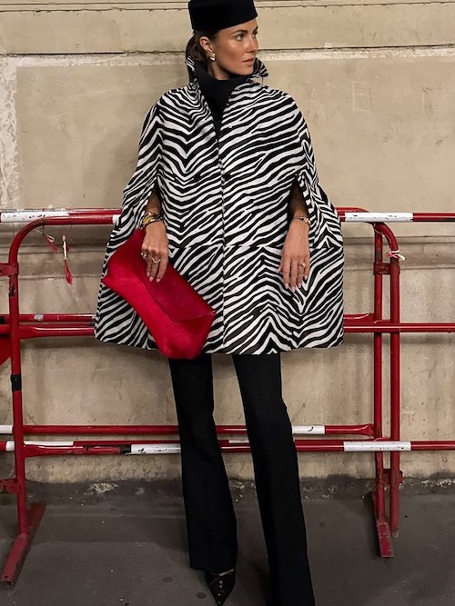 محبوبیت طرح گورخری