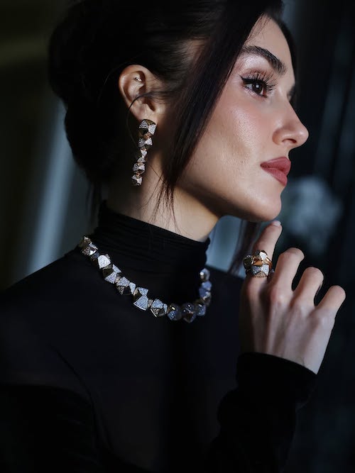 هانده ارچل در ایونت‌های پوملاتو در استانبول