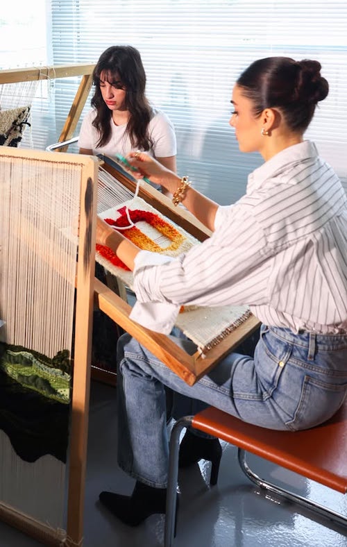 هانده ارچل در ایونت‌های پوملاتو در استانبول