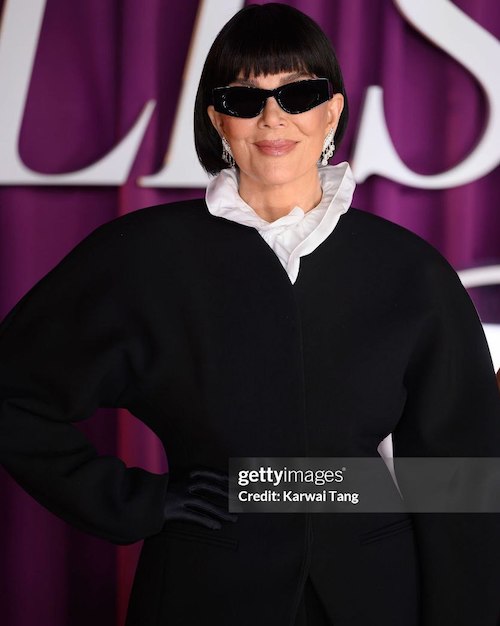 کریس جند در لندن