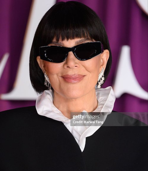 کریس جند در لندن