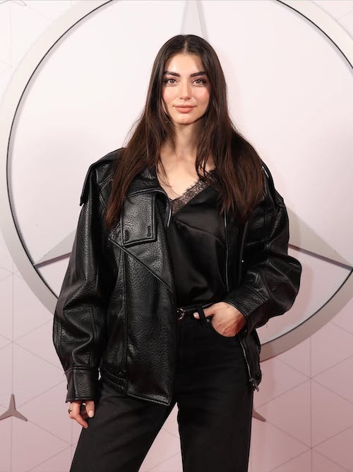 استایل ستاره‌های ترک در ایونت مرسدس بنز