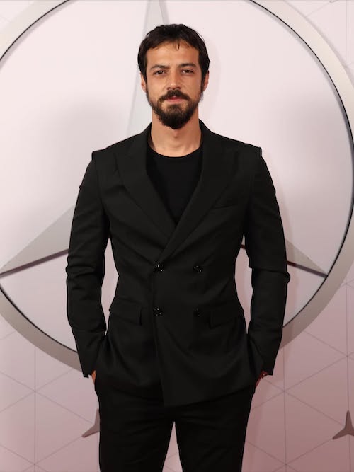 استایل ستاره‌های ترک در ایونت مرسدس بنز