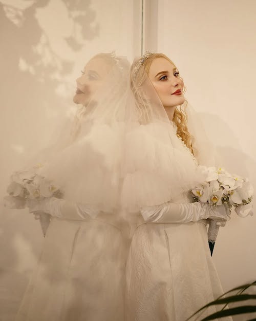 استایل عروسی آرام جعفری