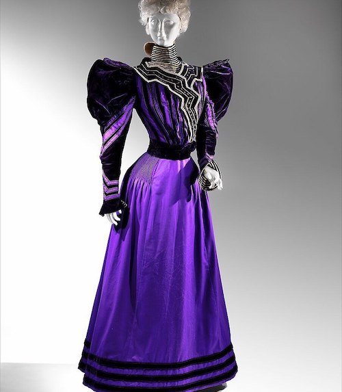 لباس عروس ویکتوریایی آرام جعفری