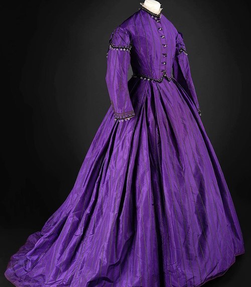 لباس عروس ویکتوریایی آرام جعفری