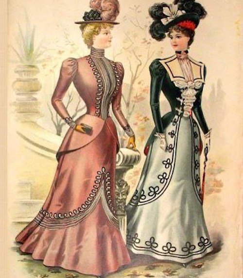 لباس عروس ویکتوریایی آرام جعفری