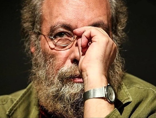 ساعت مینیمال مسعود فراستی