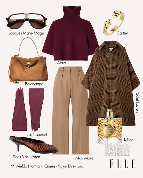 استایل خاص پاییزی