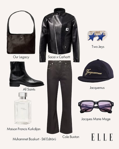 استایل خاص پاییزی