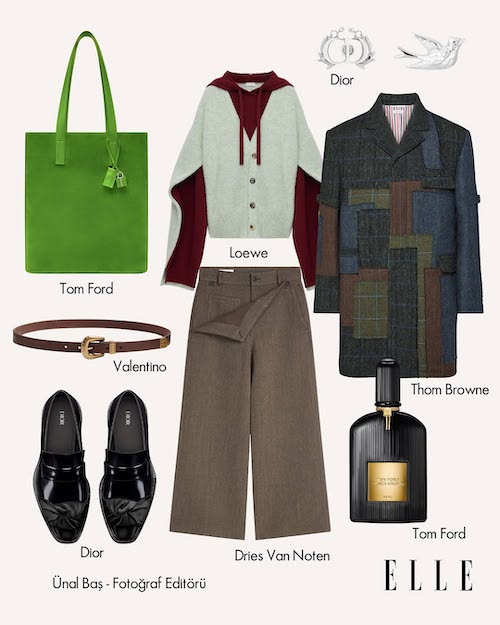 استایل خاص پاییزی