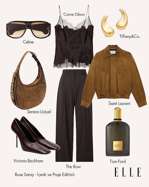 استایل خاص پاییزی