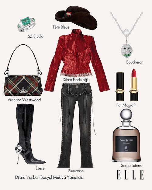 استایل خاص پاییزی