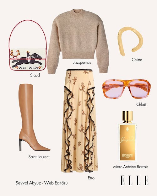 استایل خاص پاییزی