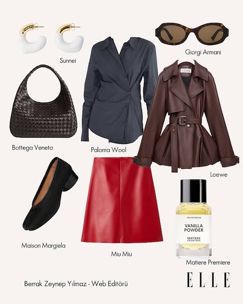 استایل خاص پاییزی