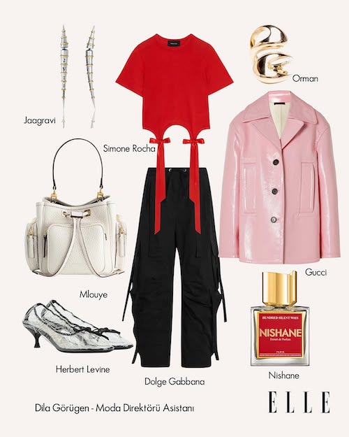 استایل خاص پاییزی