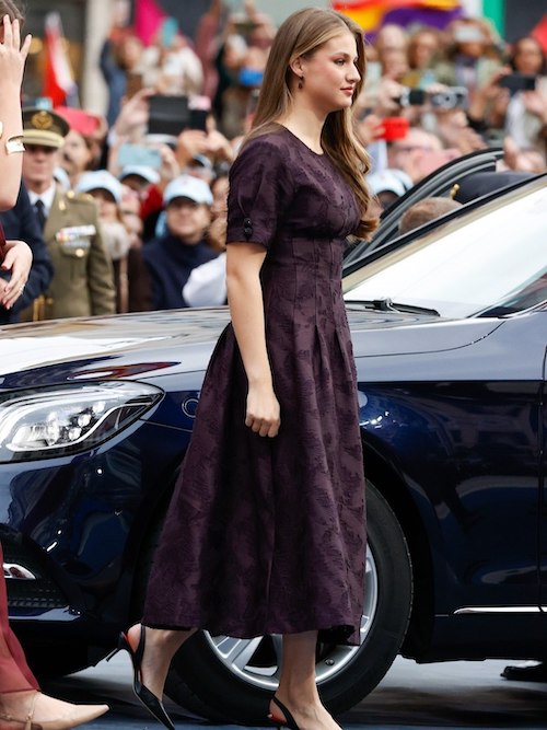 لتیزیا و دخترانش