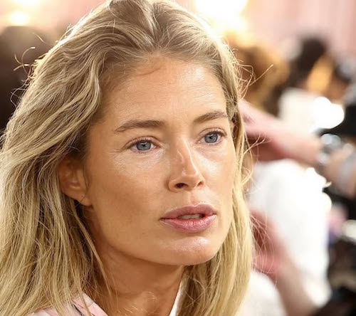 پوست بدون فیلتر فرشته‌های ویکتوریا سیکرت