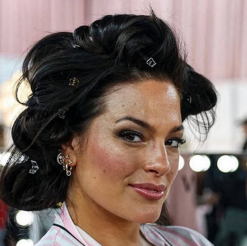 پوست بدون فیلتر فرشته‌های ویکتوریا سیکرت