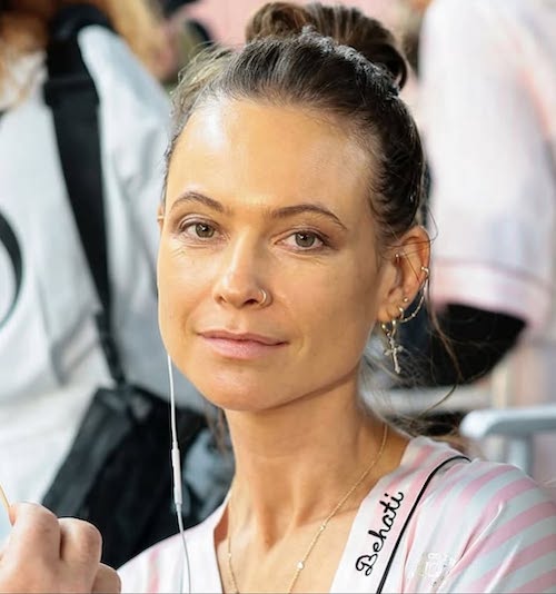 پوست بدون فیلتر فرشته‌های ویکتوریا سیکرت