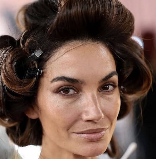 پوست بدون فیلتر فرشته‌های ویکتوریا سیکرت