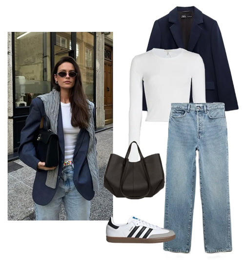 استایل پاییزی پینترستی