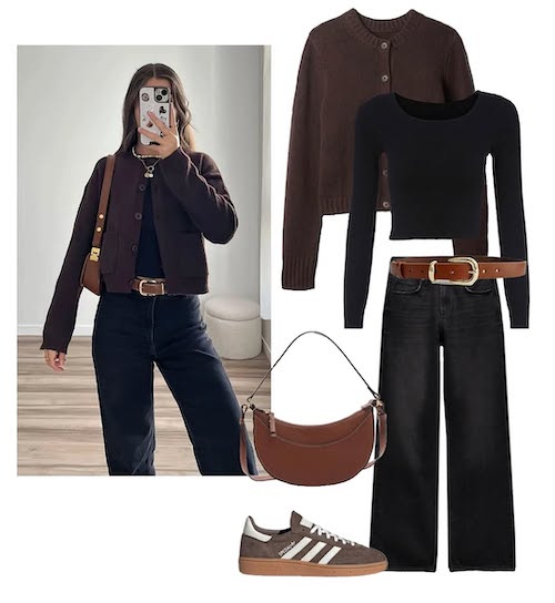 استایل پاییزی پینترستی